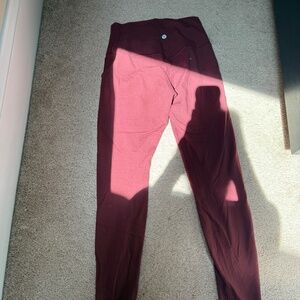 Lululemon Align Leggings Size 6